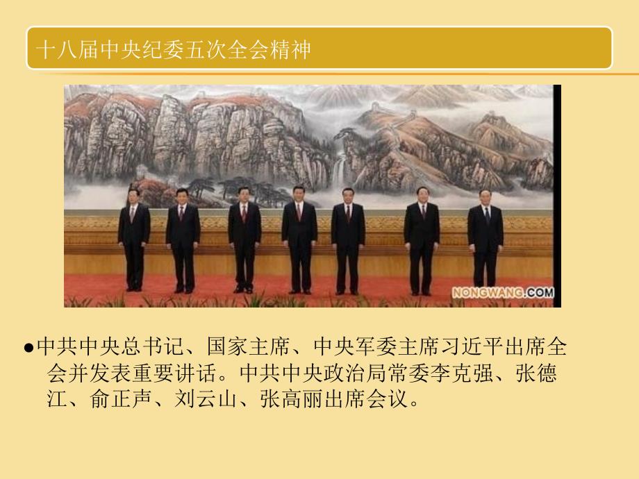 十八届中央纪委五次全会精神学习课件_第4页