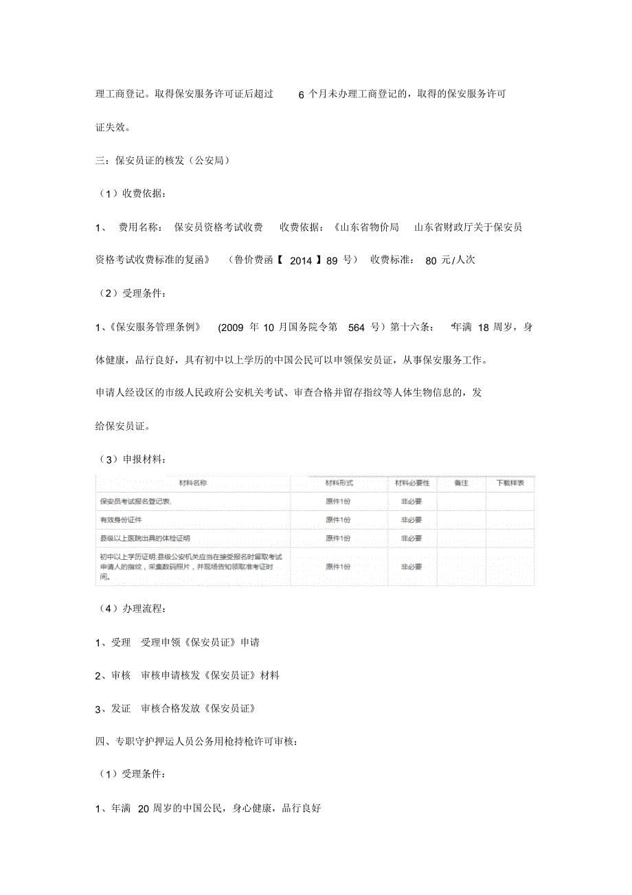 安保公司注册_第5页