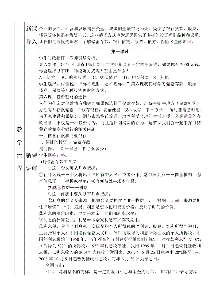 投资理财的选择_第2页