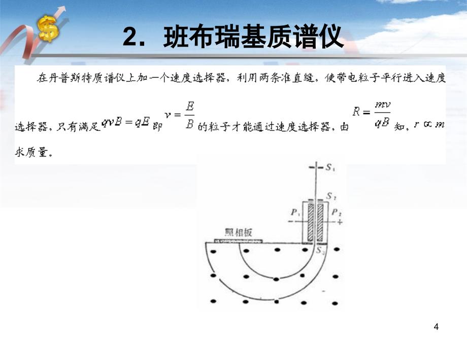 专题一：质谱仪类问题_第4页