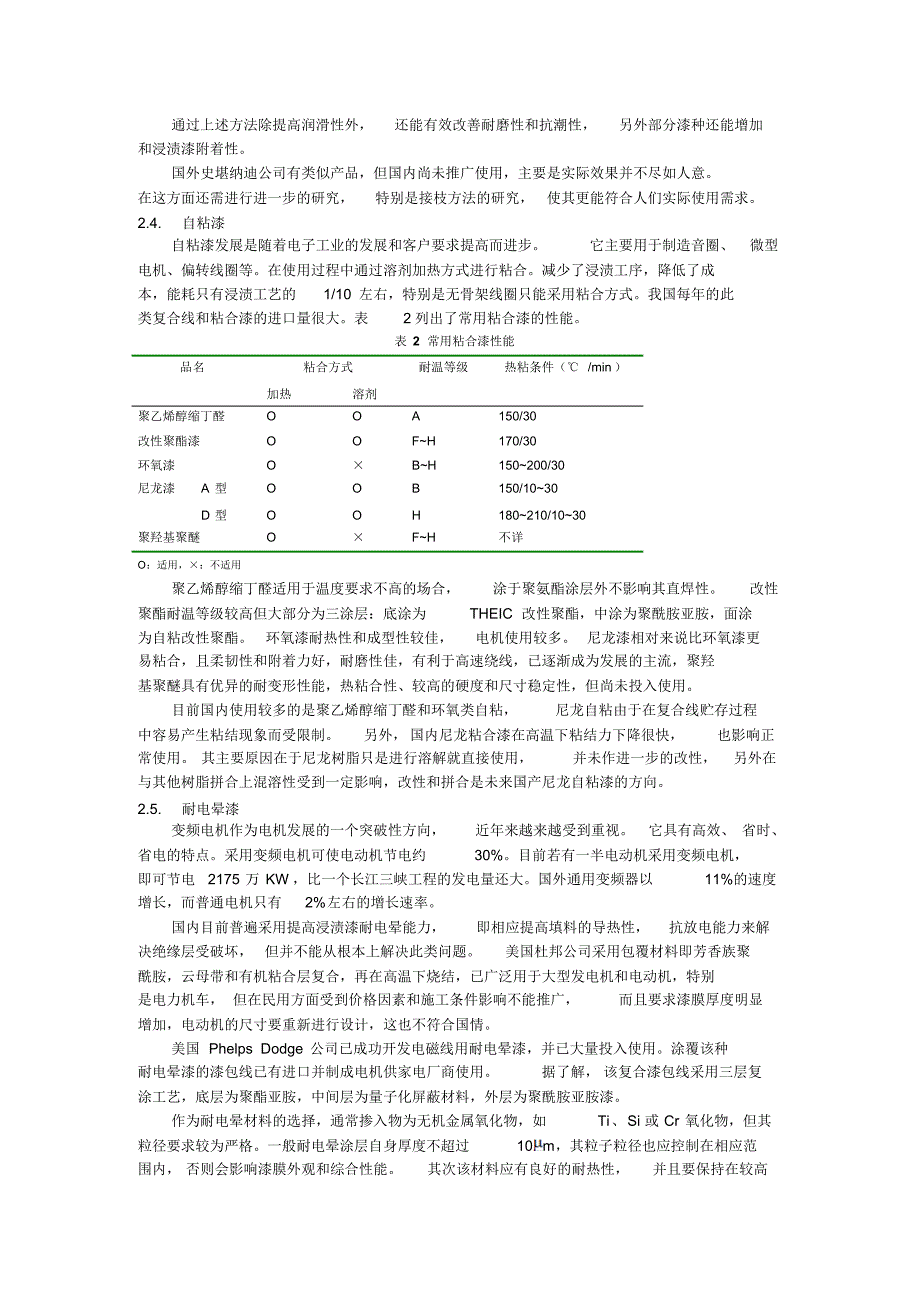 功能性漆包线漆_第3页