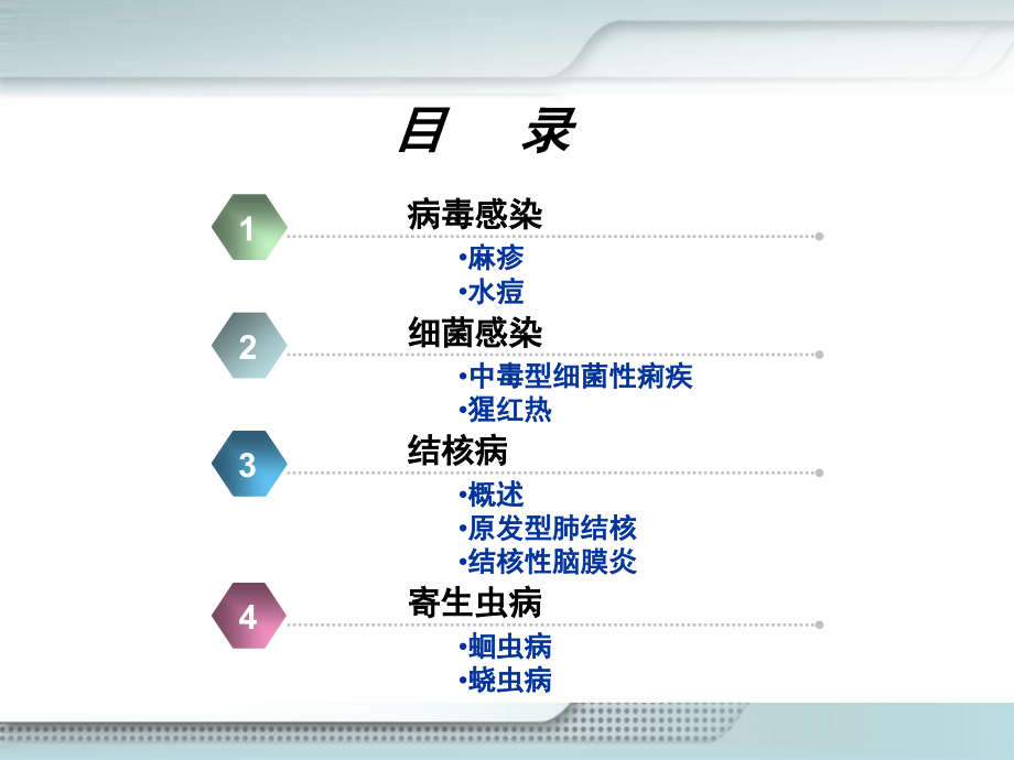 儿科护理学感染性疾病患儿的护理_第2页