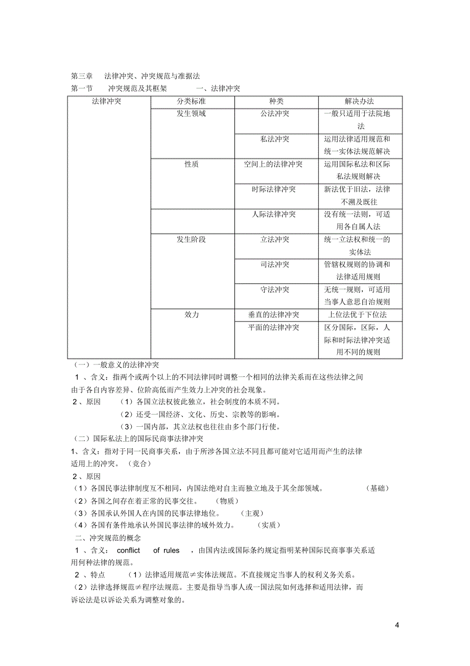 国际私法笔记_第4页