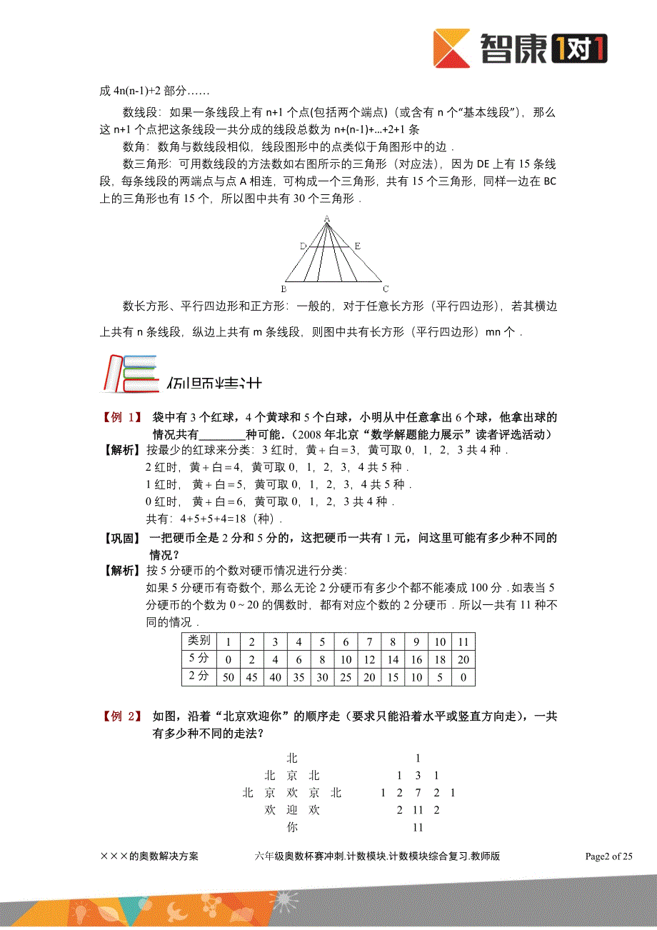 计数模块(教师版)_第2页