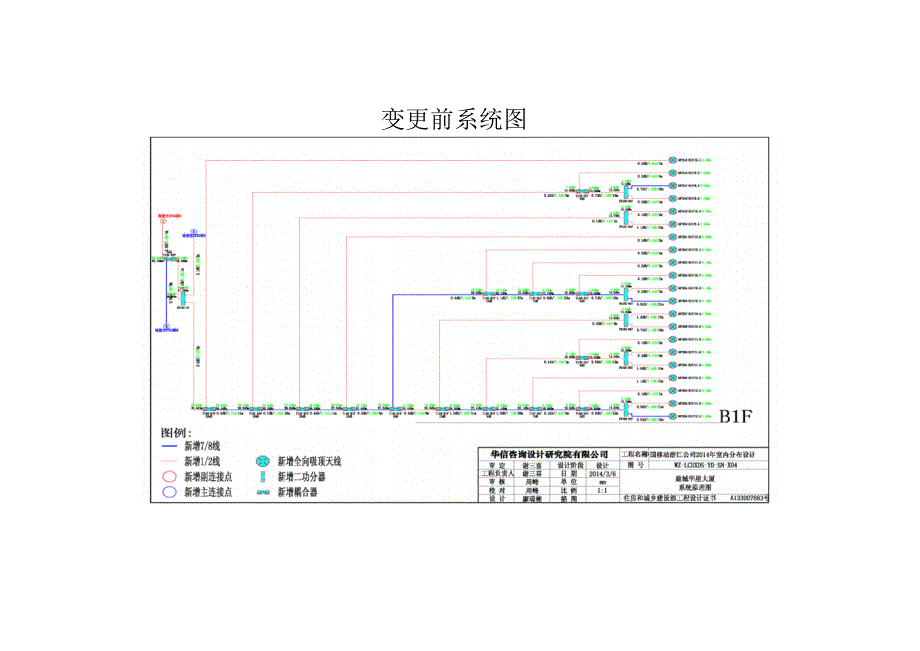 鹿城华星大厦设计变更单_第2页