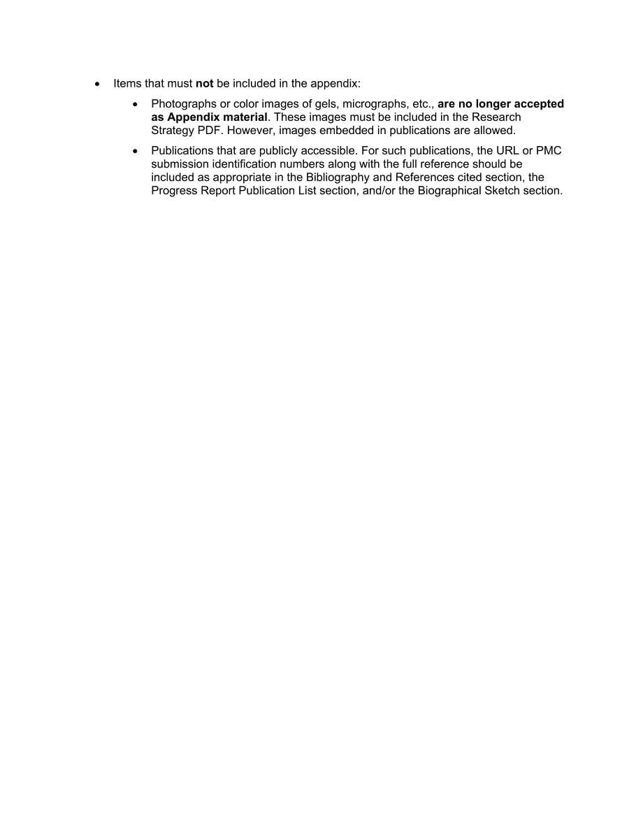 美国国立卫生研究院NIH建议大纲-12页限制[英文版]_第5页