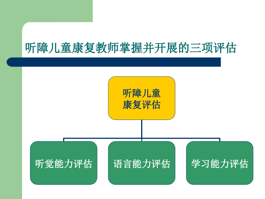 听障儿童功能评估_第1页