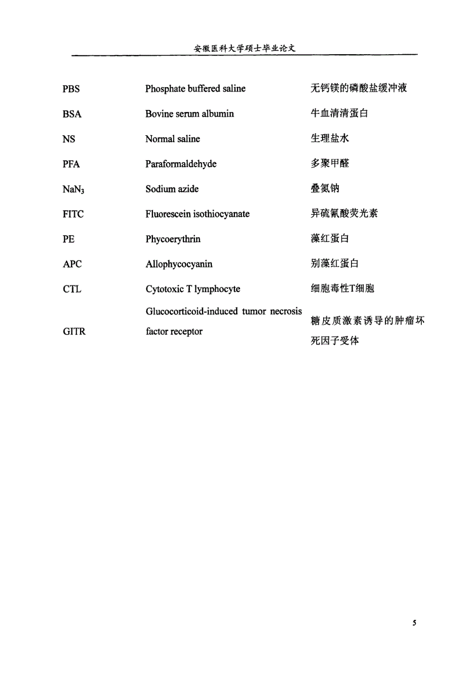 CD4+CD25+调节性T细胞在实验性矽肺大鼠模型中的研究_第2页