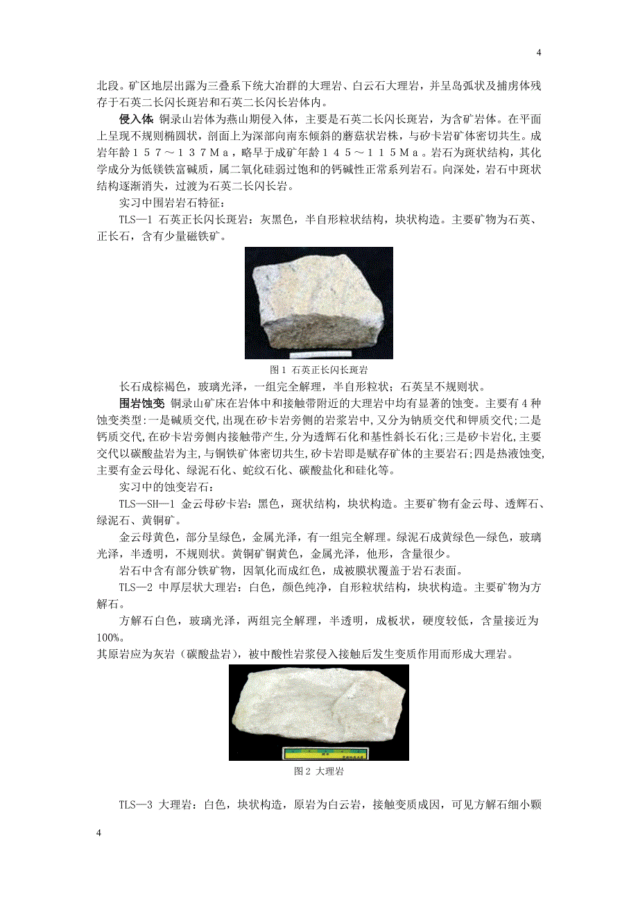 湖北铜录山接触交代型矿床_第4页