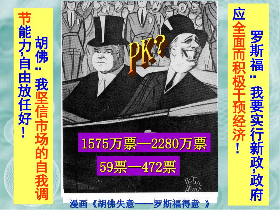 罗斯福新政【人民版】(课件23)_第3页