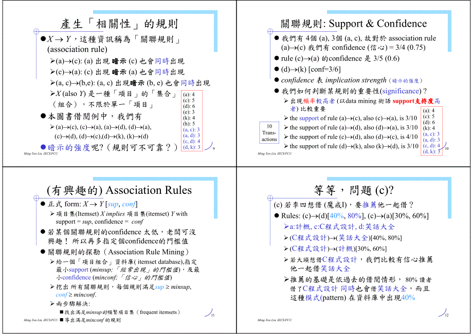 资料探勘导论以图书馆为例_第3页