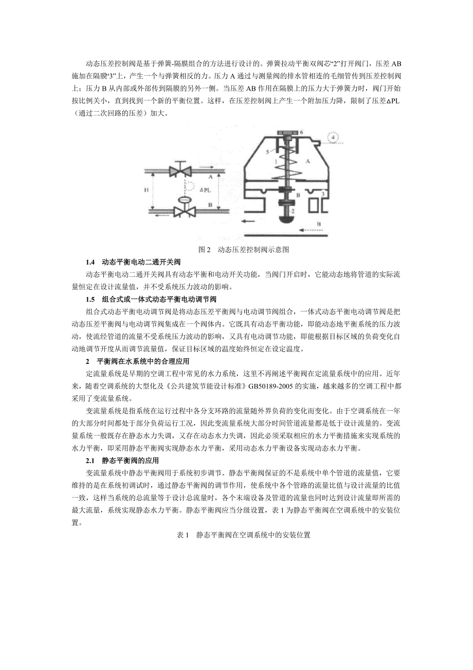 平衡阀的选用_第2页