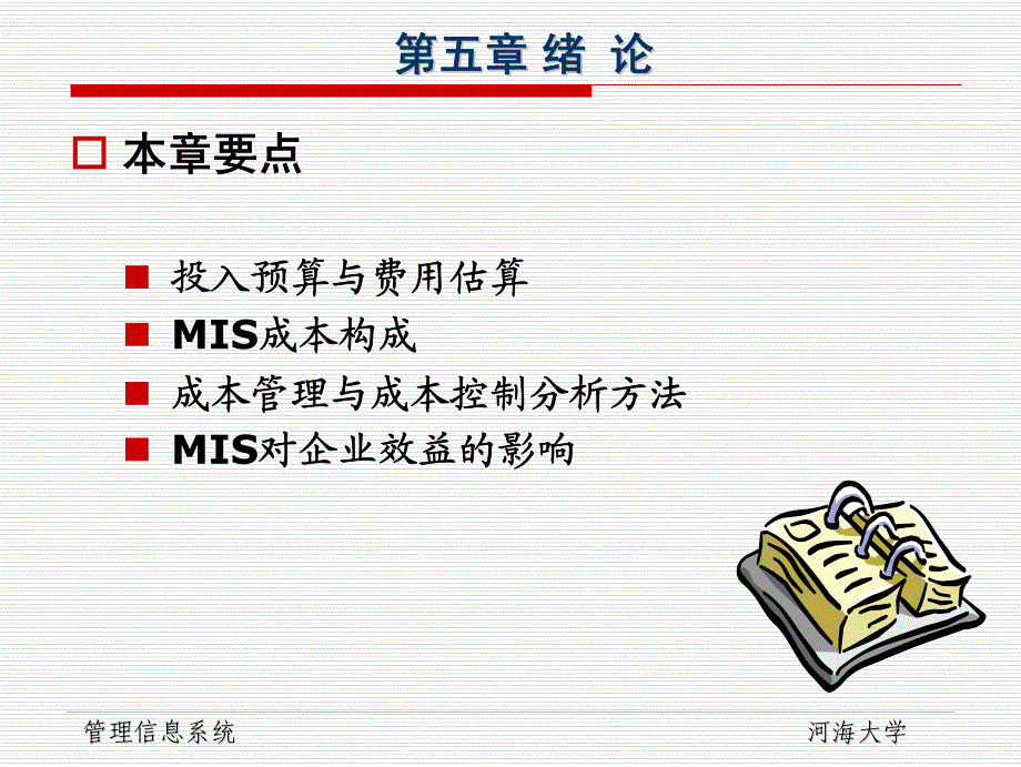 第五章 管理信息系统的经济说_第3页