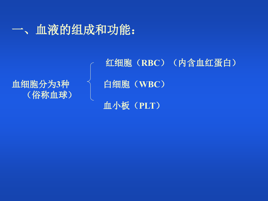 血细胞分析仪的检测技术及临床应用_第2页