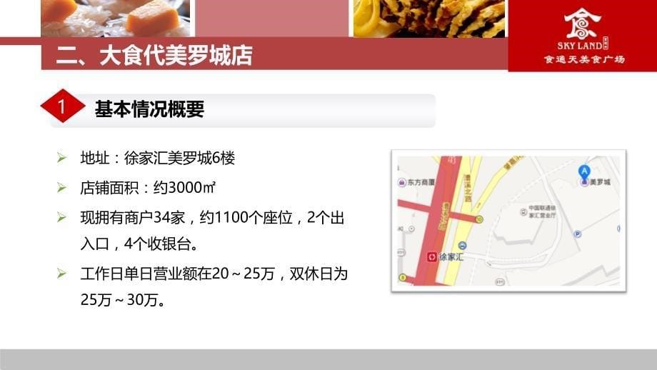 上海美食广场市场调研报告2013.12.31_第5页