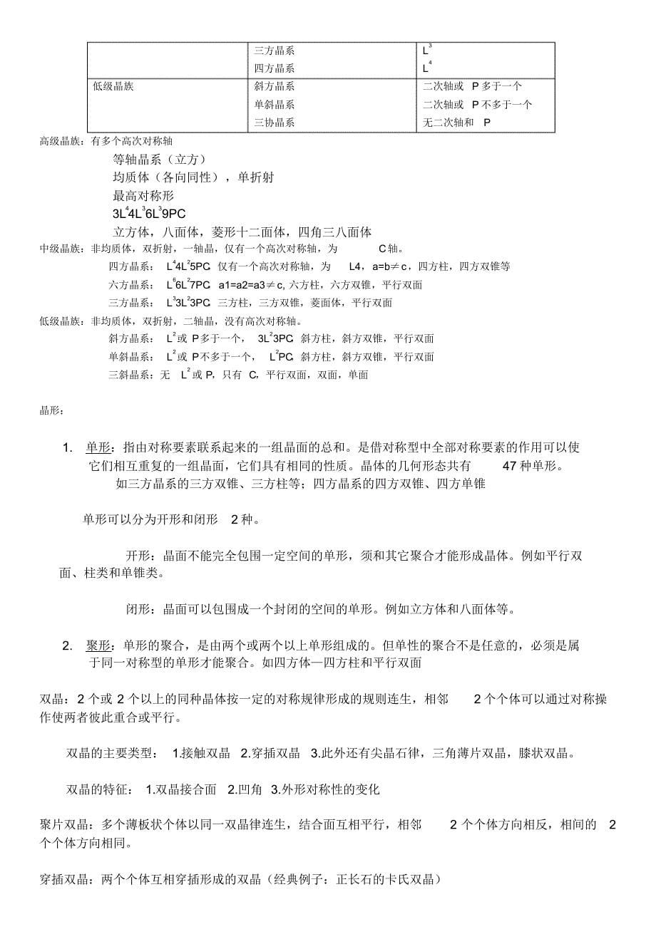 宝石学基础教程大全_第5页