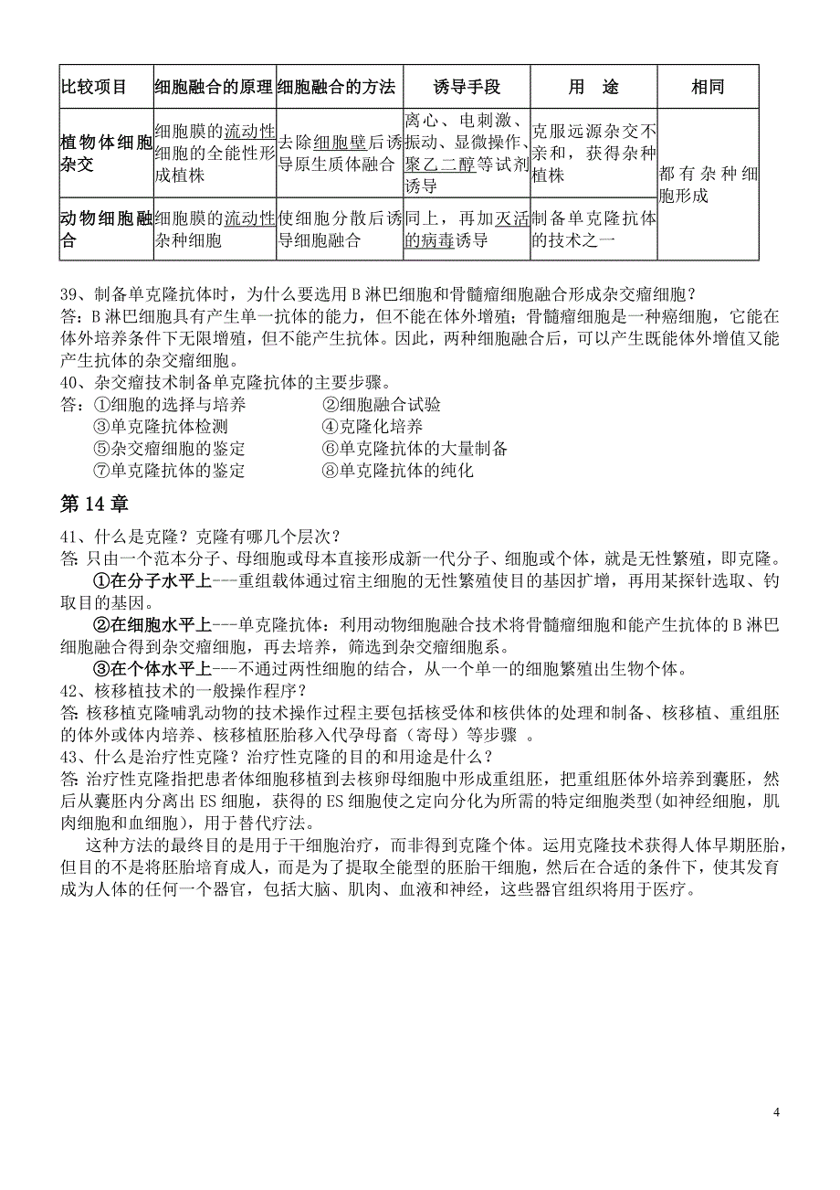 细胞工程习题[1]_第4页