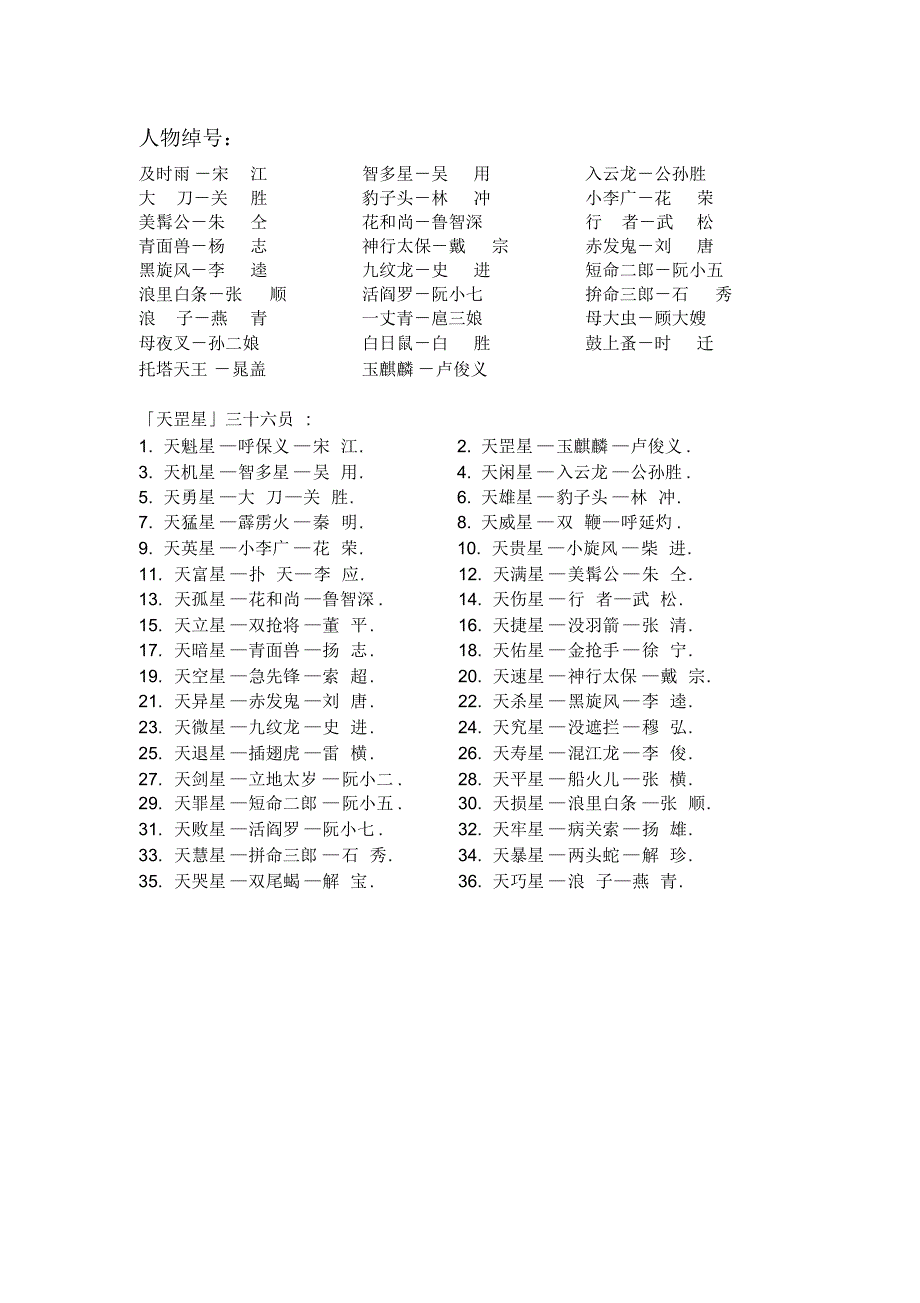 水浒传主要人物简介_第4页