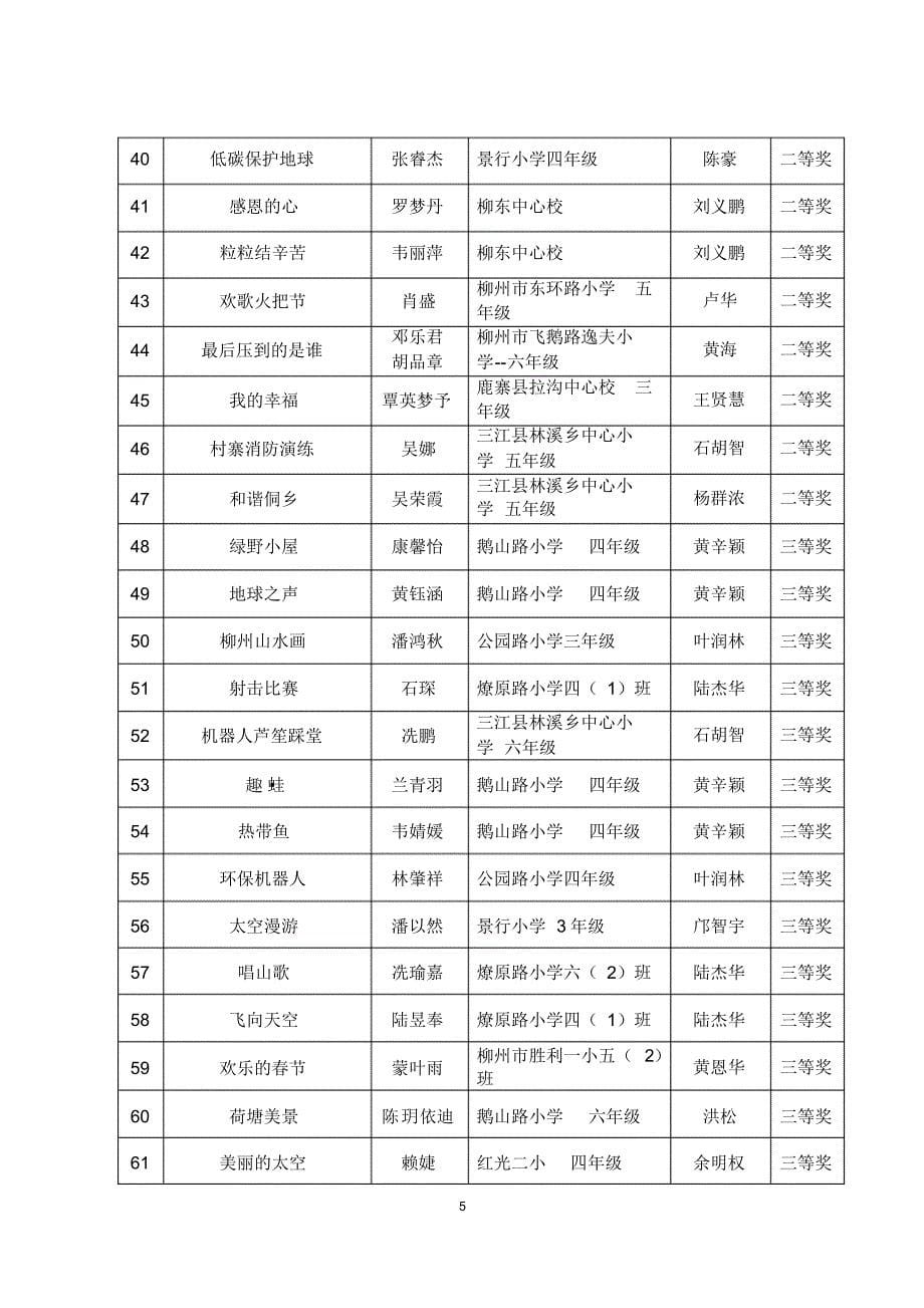 3-广西壮族自治区柳州市教育局_第5页