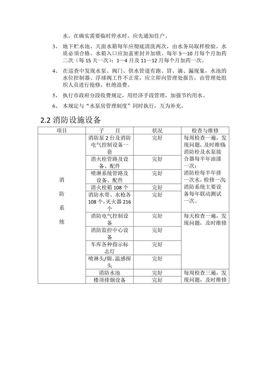 澳海澜庭物业维修管理调查报告_第5页