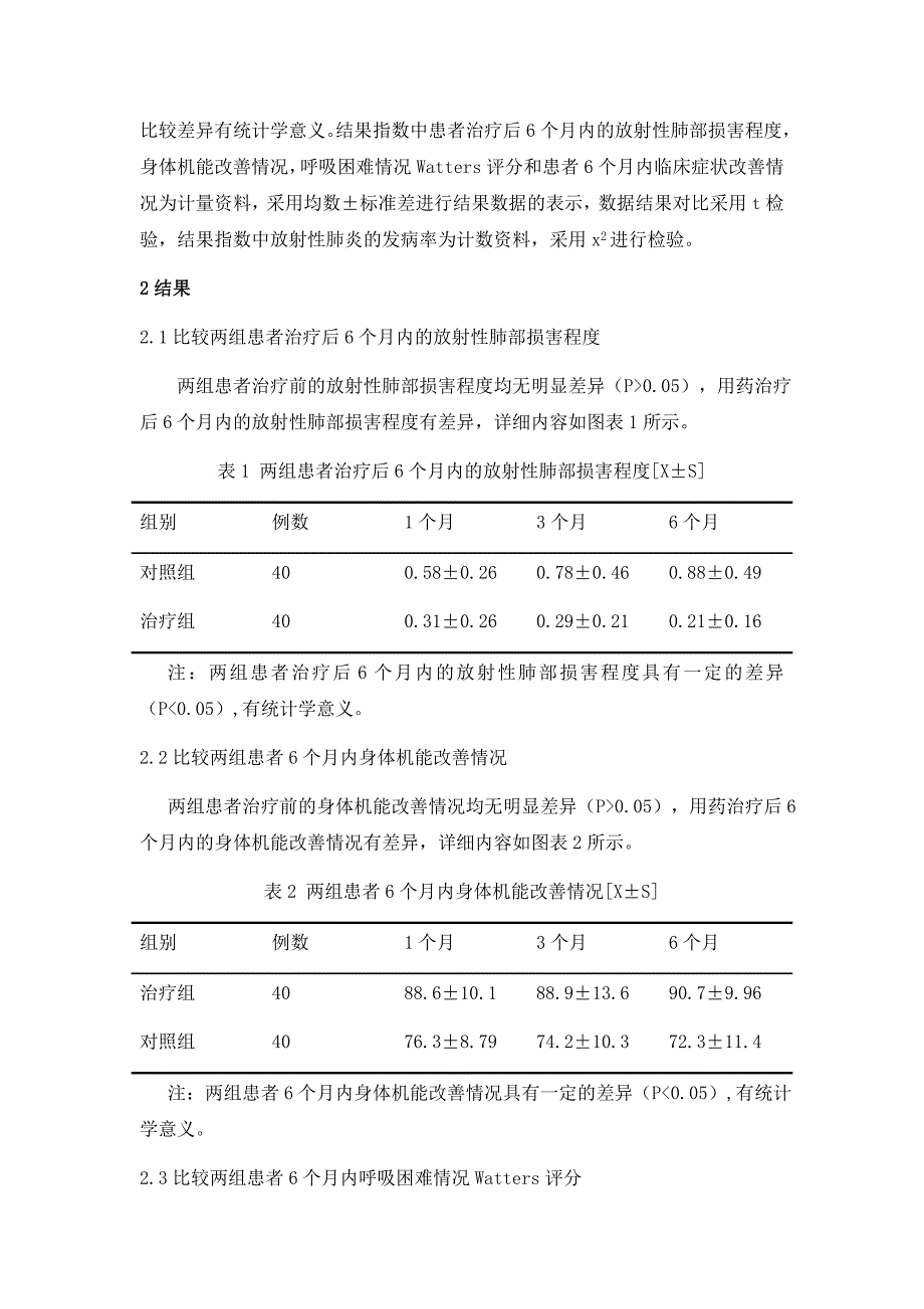 李源  自拟滋阴润肺方对食管癌放射性肺炎干预的临床研究_第3页