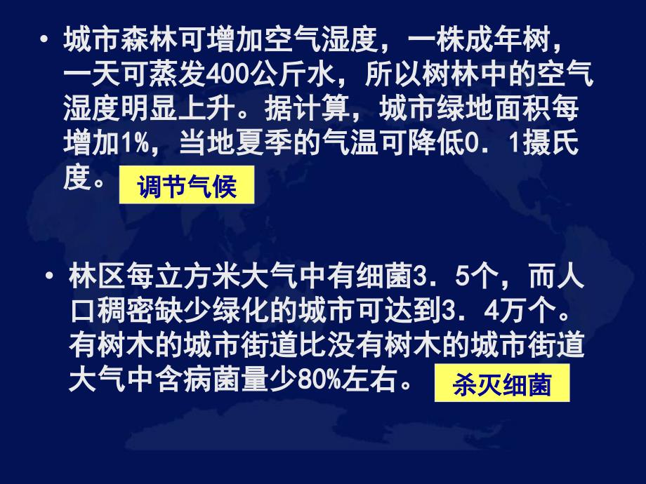 高中地理必修322森林的开发和保护_第3页