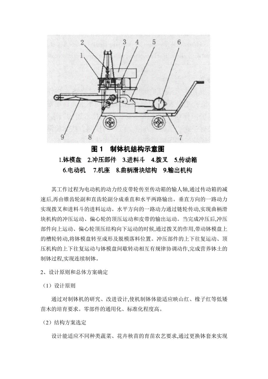 读——多功能zb2500制钵机的改进设计_第2页