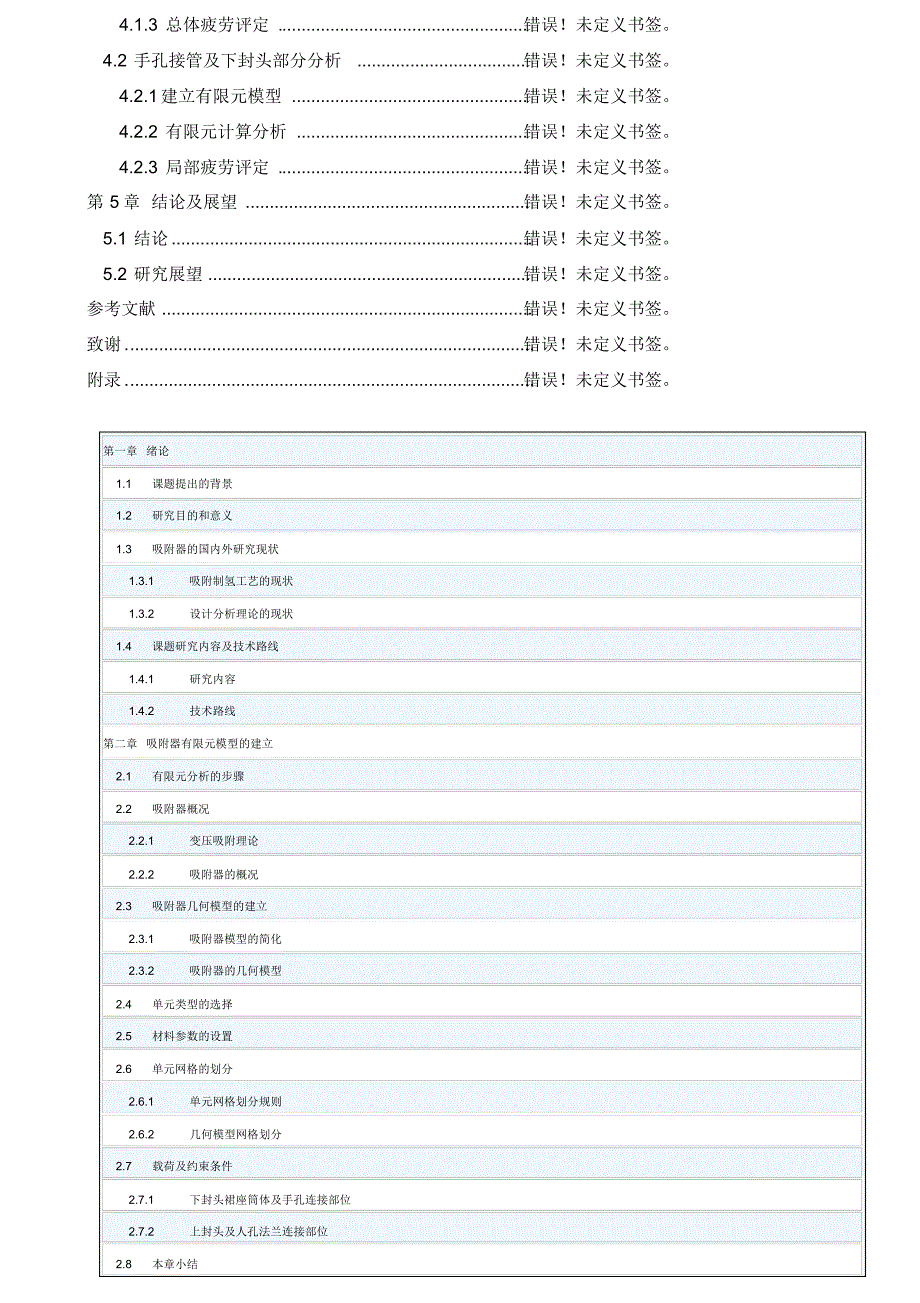 制氢吸附器防疲劳断裂设计与寿命分析_第2页