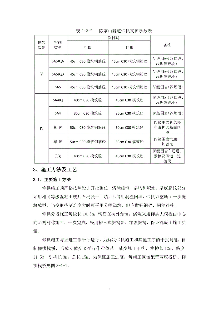 仰拱专项施工方案_第4页