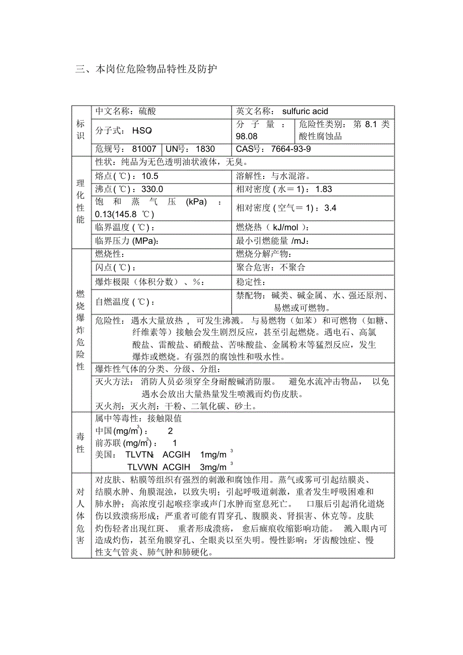 山西聚源煤化有限公司硫铵工段安全技术操作规程_第3页