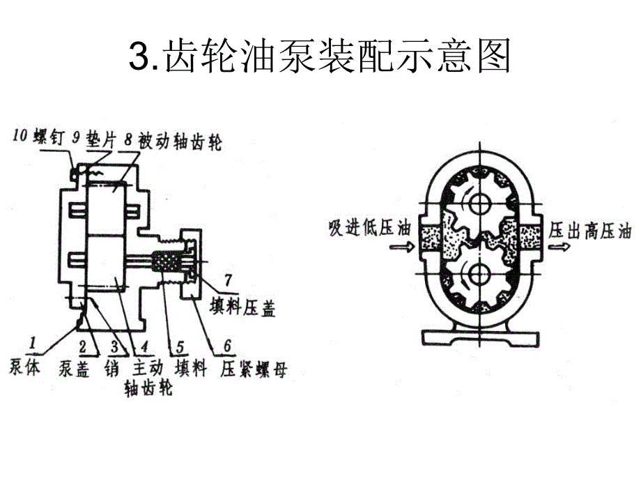 齿轮油泵测绘全面_第1页