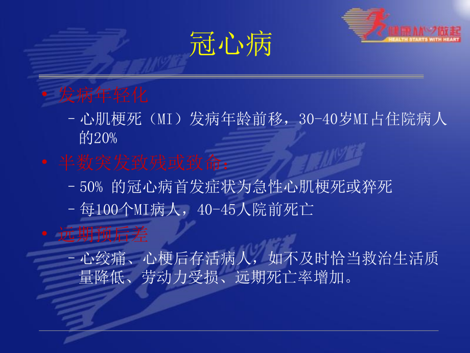 冠心病诊治误区及介入治疗适应证_第4页