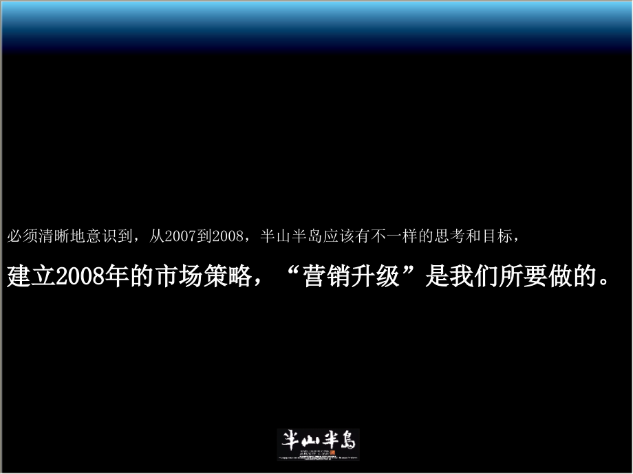 2008年半山半岛项目东方早报推广提案_第4页