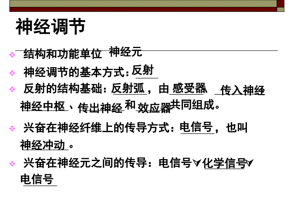 [高二理化生]生物：23《神经调节与体液调节的关系》课件2新人教版必修3_第2页