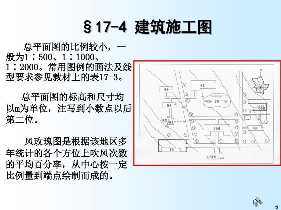 制图十七章17-4建筑详图_第5页