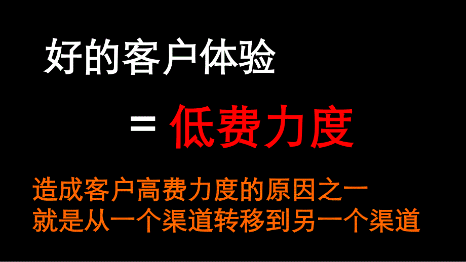 全媒体呼叫中心客户体验_第4页