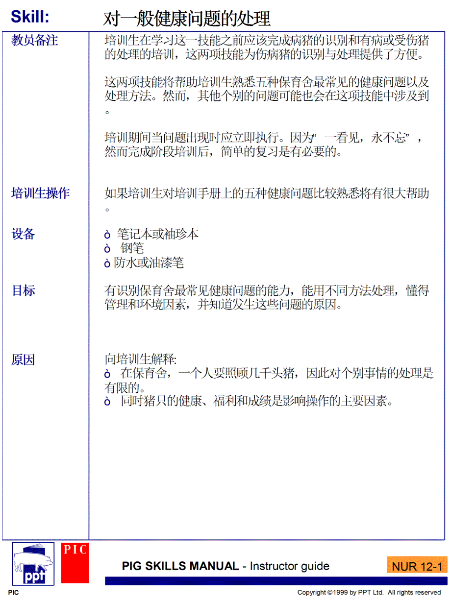 一般疾病的处理_第1页