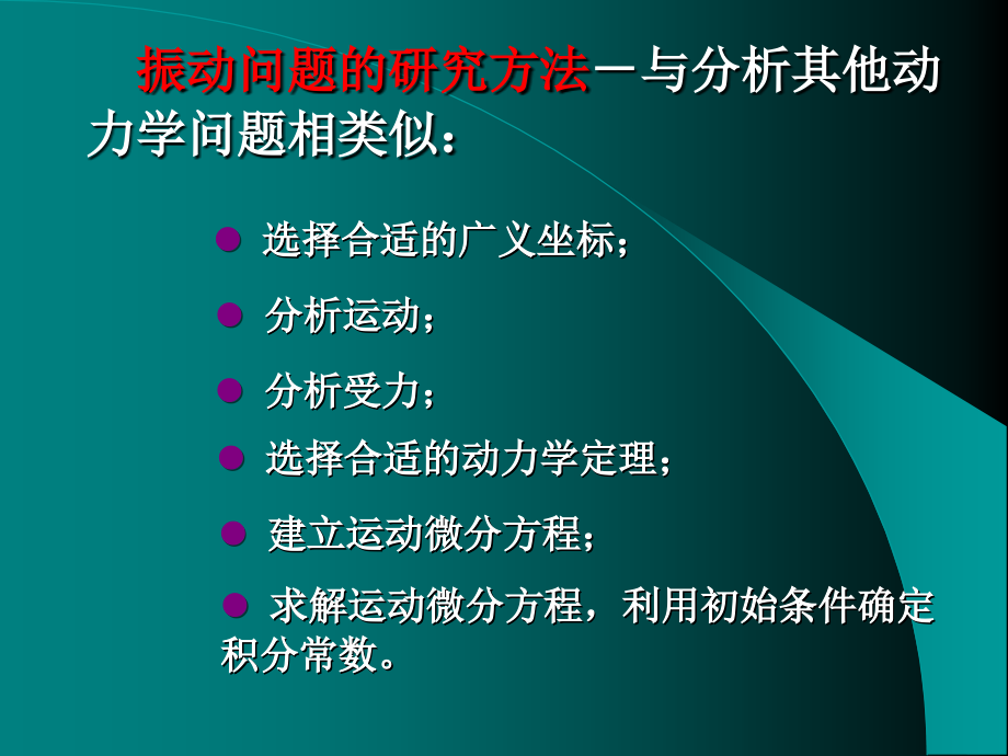 振动分析基础课件_第3页