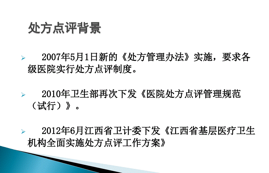 门急诊医师处方点评管理与反馈_第2页