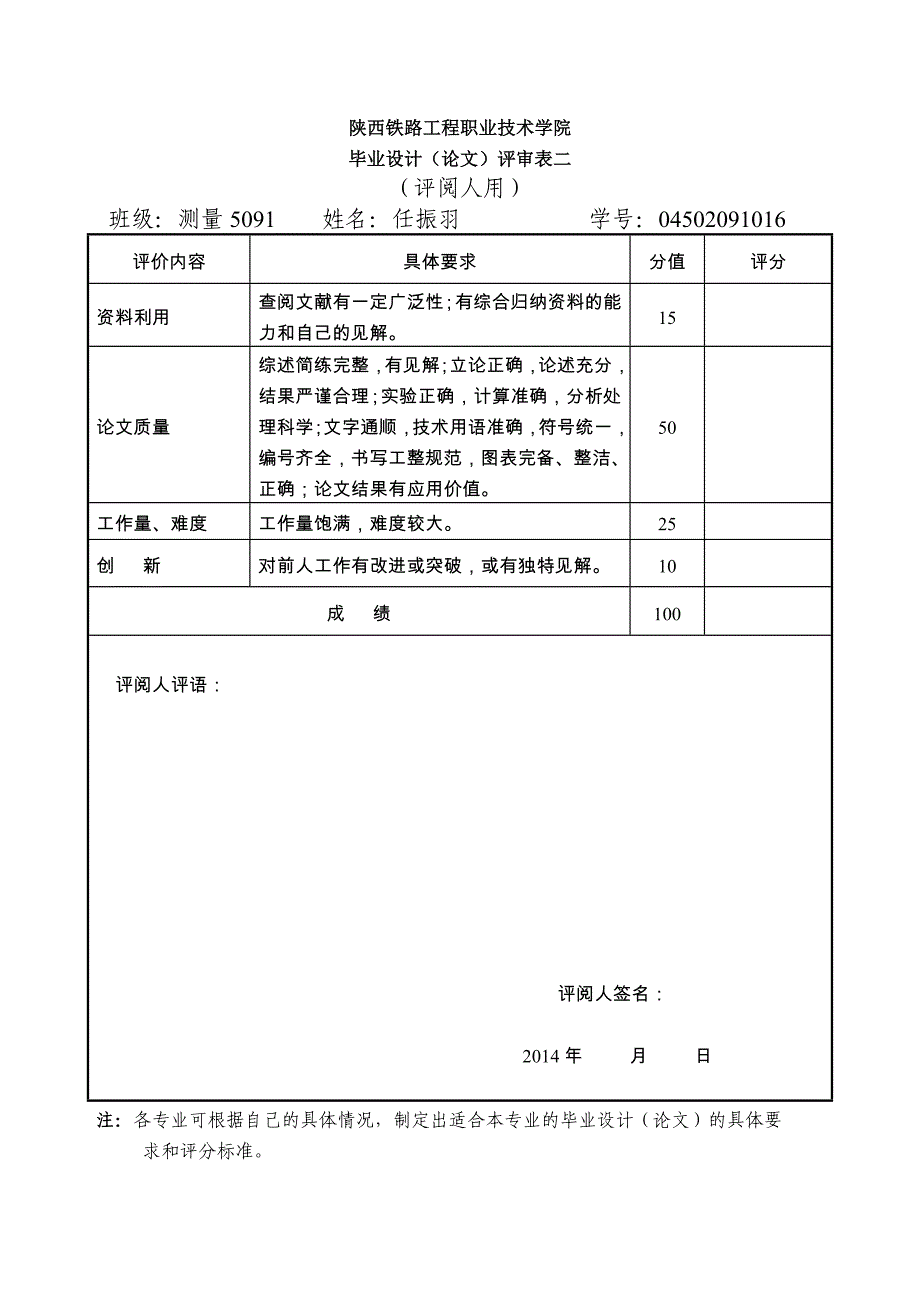 测量5091 -任振羽-16-0610doc(2014610171441)_第4页
