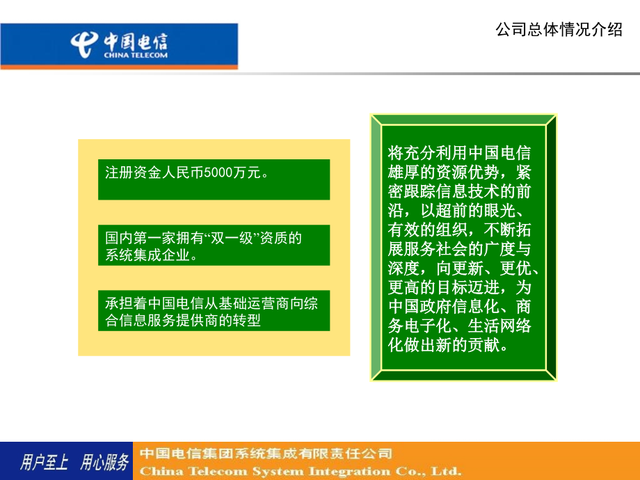 电信ICT业务培训及交流_第4页