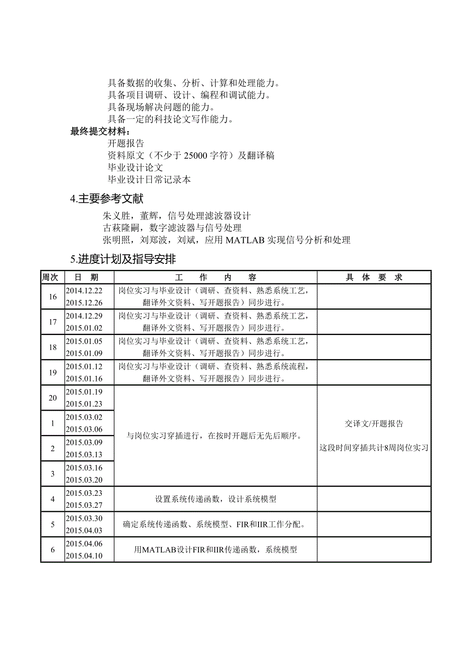 基于matlab的语音数字滤波器设计与实现_第3页