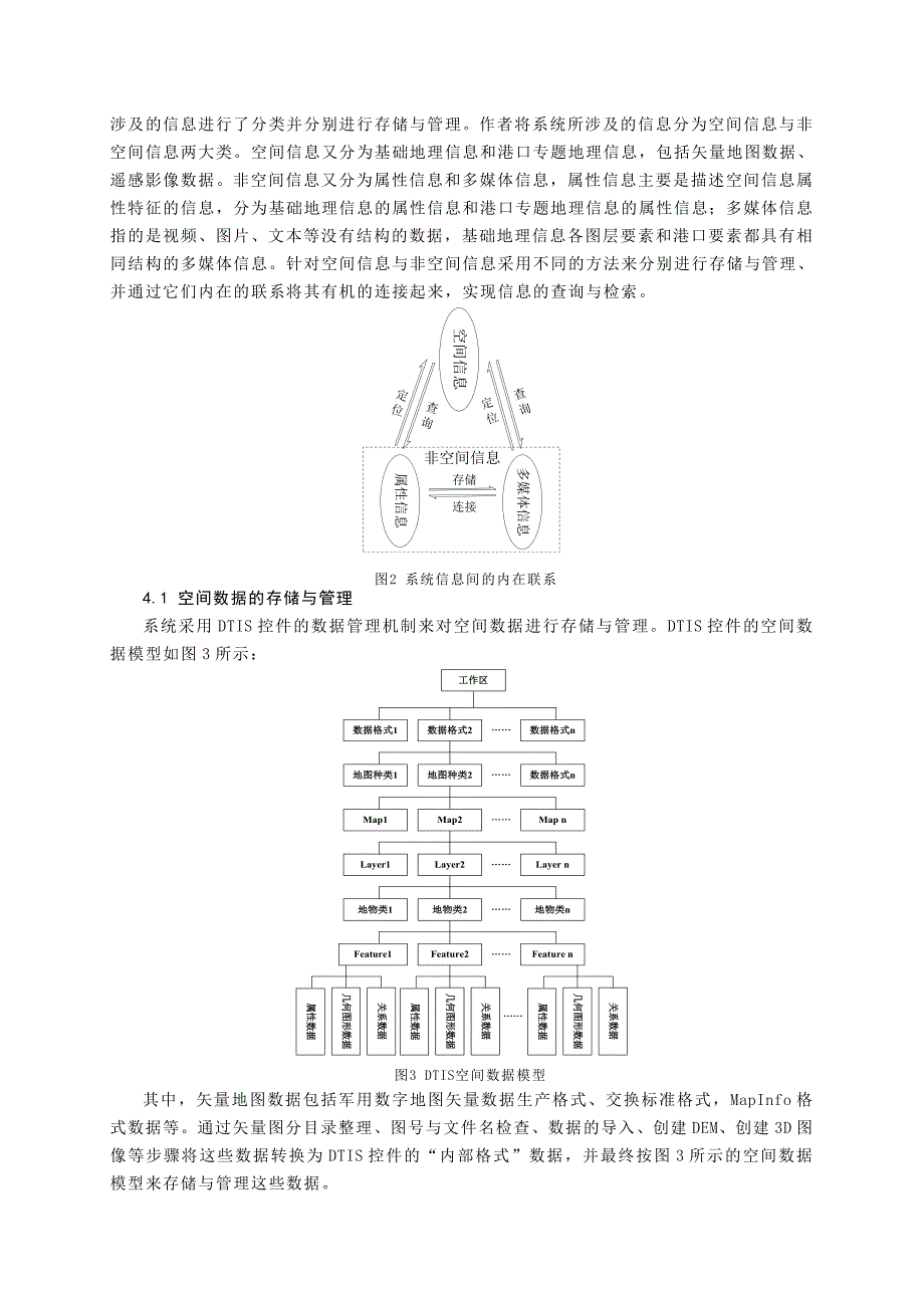 港口地理信息系统的设计与实现_第3页