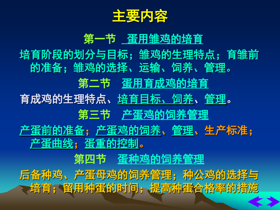 蛋鸡的饲养管理73页_第3页