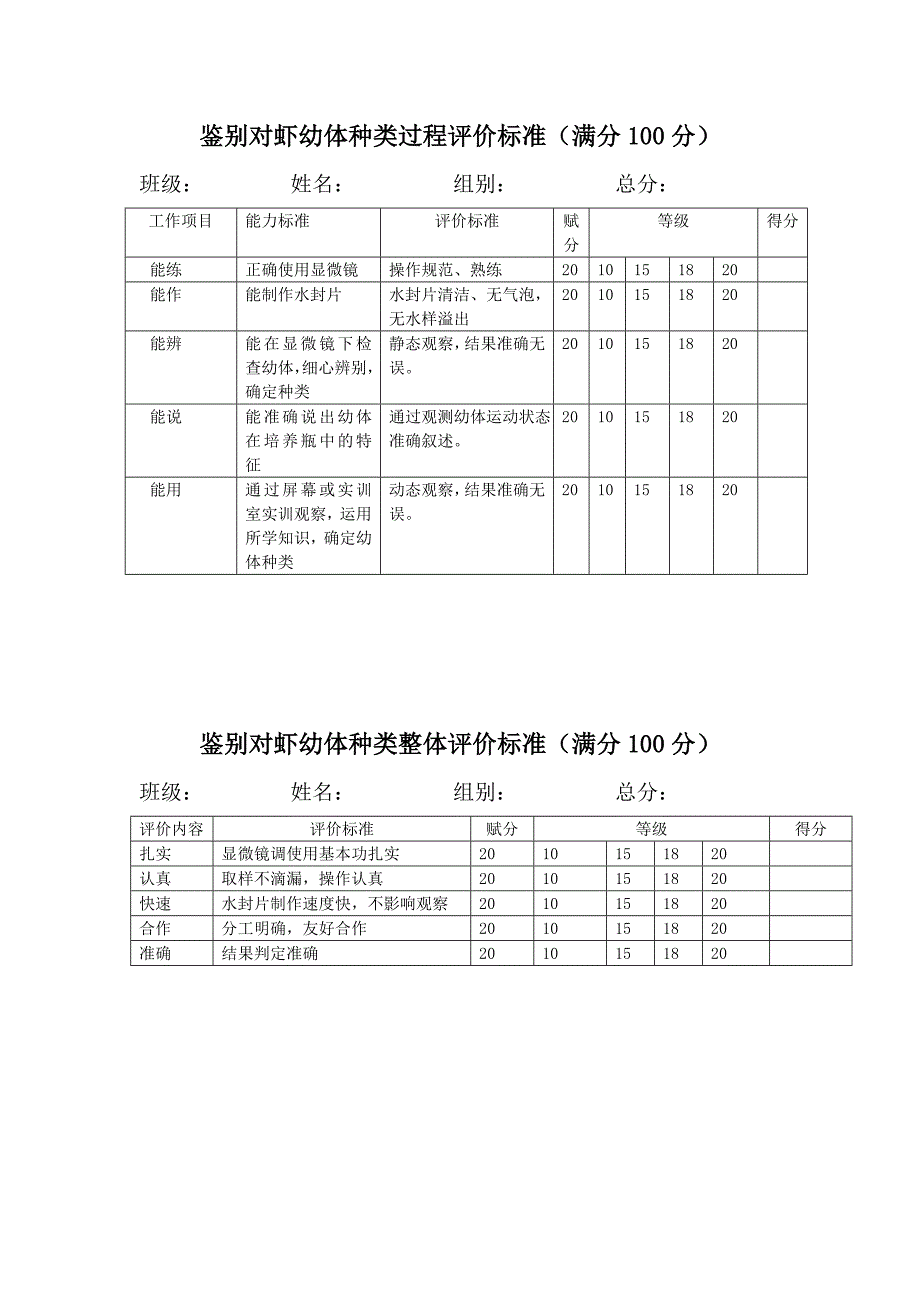 幼体活动方案设计及说明_第4页