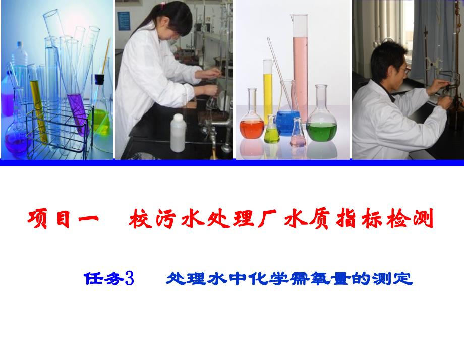 处理水化学耗氧量的测定_第1页