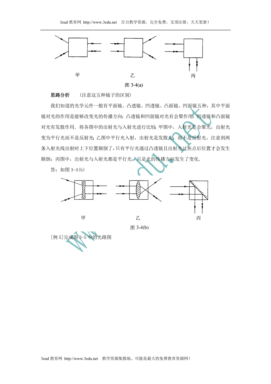 八年级物理透镜及其应用_第4页