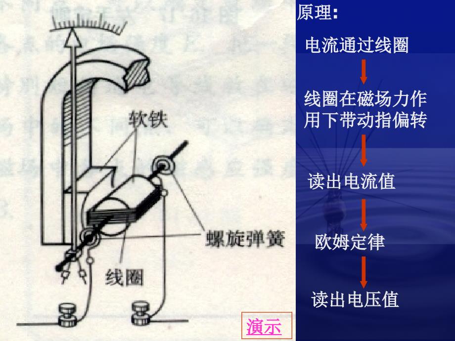 高二新课电压表和电流表_第3页