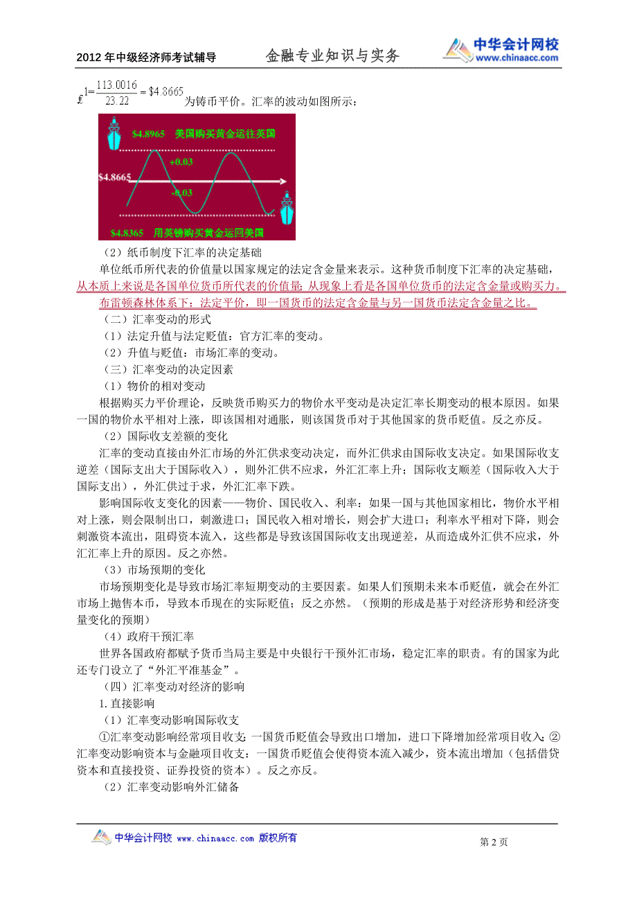 2012年经济师考试-中级金融实务讲义-1201_第2页