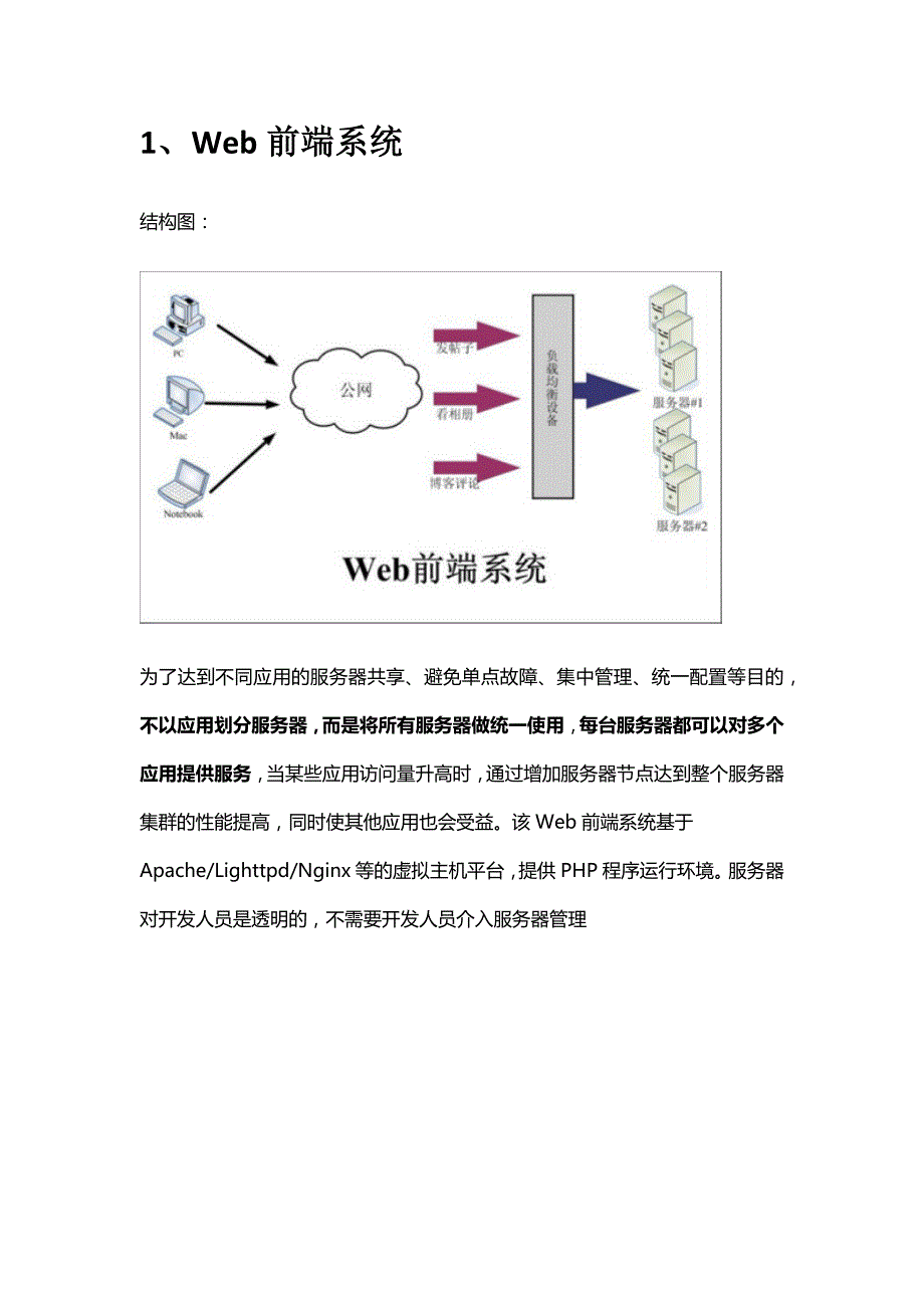 大流量网站的底层系统架构_第2页